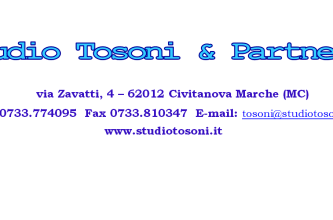 intestata tosoni